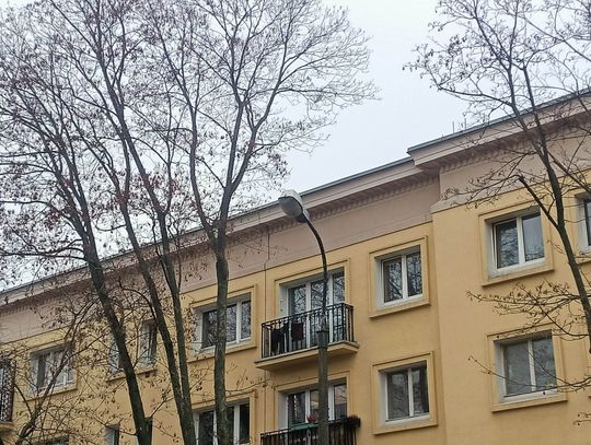 Ulice Czorsztyńska, Ożarowska i Nowolipki będą świecić LED-ami