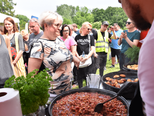 Ulubiona impreza mieszkańców Woli.