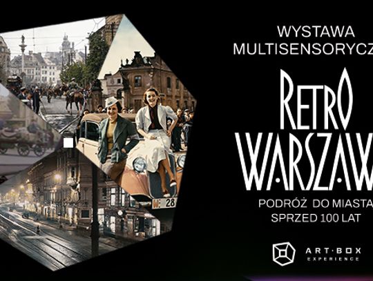 Weekend na Woli: Wystawy ukazujące przeszłość Warszawy, koncert i targi artystów.