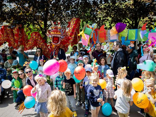 Wraca festiwal „Muranów leży nam na sercu"