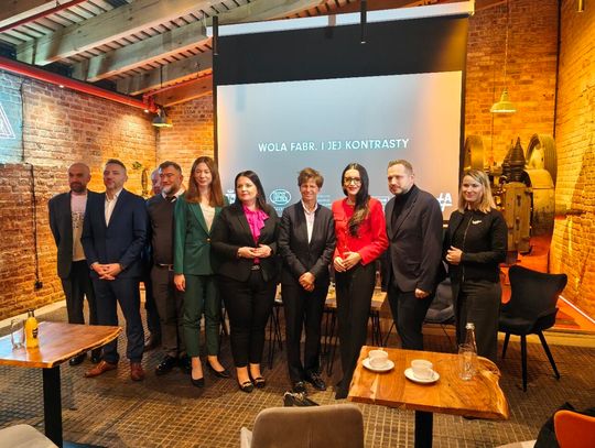 Wspólny bilet do trzech wolskich muzeów. Chcą przypomnieć o zanikającym dziedzictwie fabrycznym Wspólny bilet do trzech wolskich muzeów. Chcą przypomnieć o zanikającym dziedzictwie fabrycznym