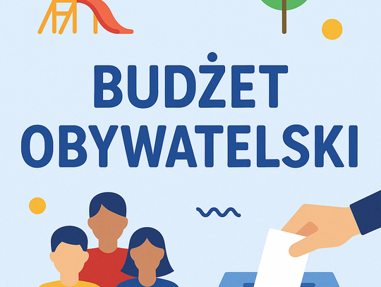 Zagłosuj na projekty, które zmienią Twoją okolicę