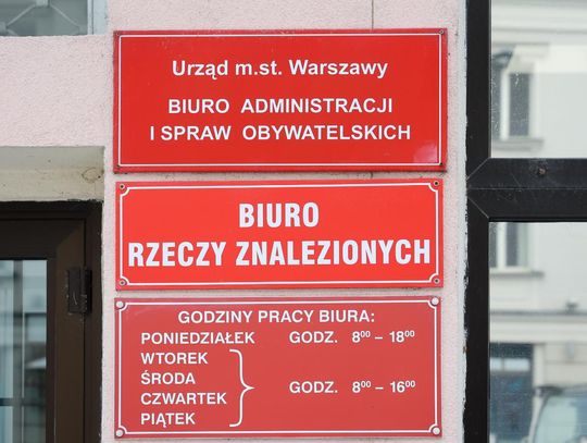 Zdarza Wam się coś zgubić w komunikacji miejskiej?