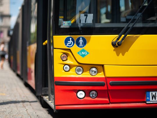 Zmiany w komunikacji miejskiej w weekend 25–26 października 2025 r. Zmiany w komunikacji miejskiej w weekend 25–26 października 2025 r.