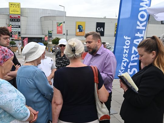 Znamy nazwiska nowych posłów i posłanek. Burmistrz Woli bez sejmowego mandatu.