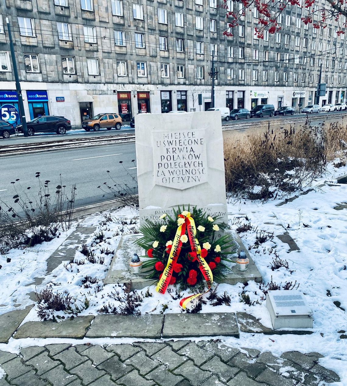 80. rocznica egzekucji na Lesznie