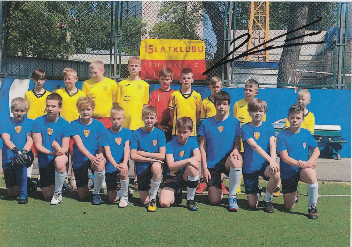 90. lecie Ogrodu Jordanowskiego przy Ludwiki. Zagrają byli wychowankowie FC Jordan