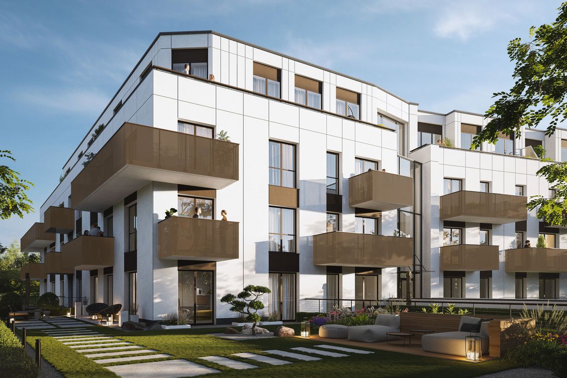 Apartamenty z duszą: Porównanie inwestycji w Miasteczku Wilanów