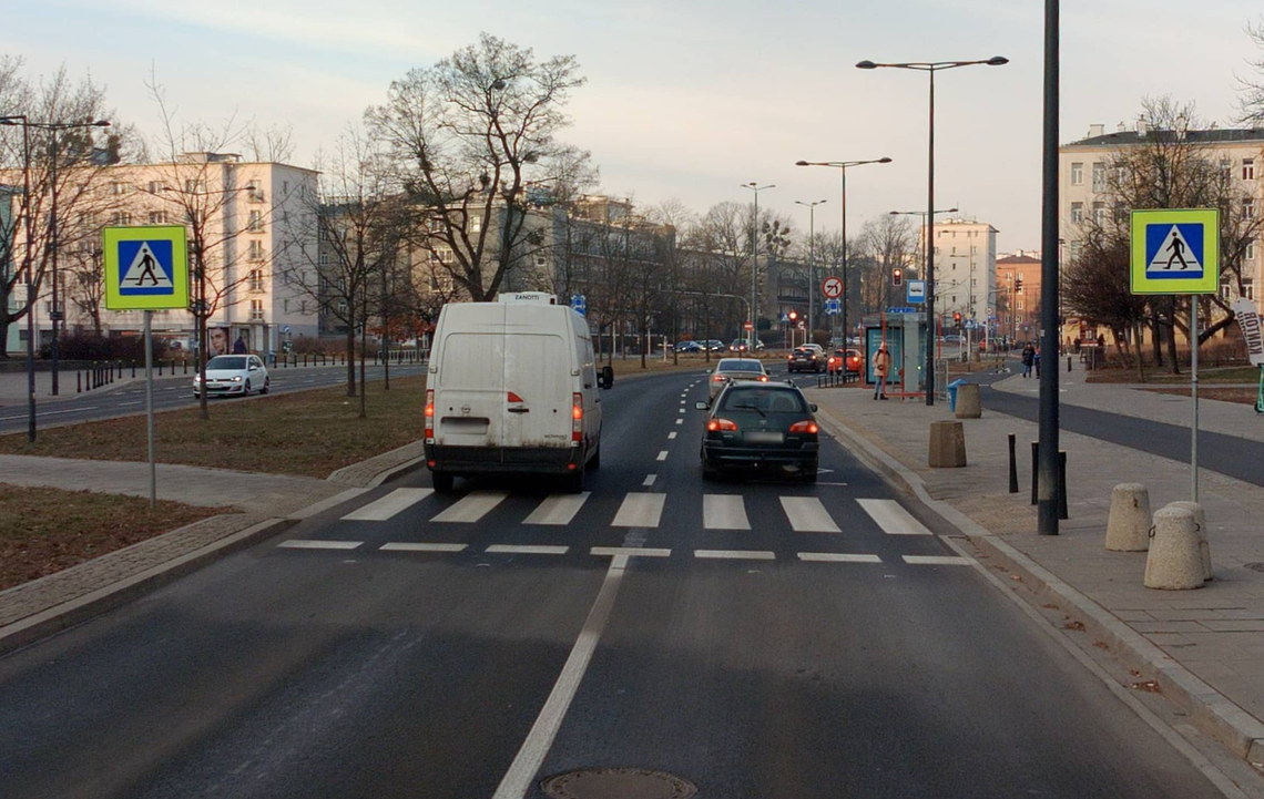 Będzie bezpieczniej na ul. Leszno