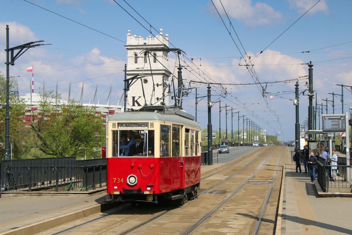 Bezpłatny tramwaj z okazji Dnia Kobiet Bezpłatny tramwaj z okazji Dnia Kobiet
