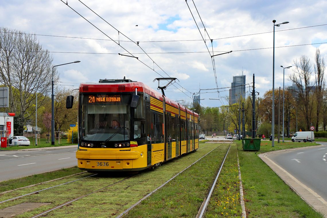 Budowa przystanków na ulicy Obozowej