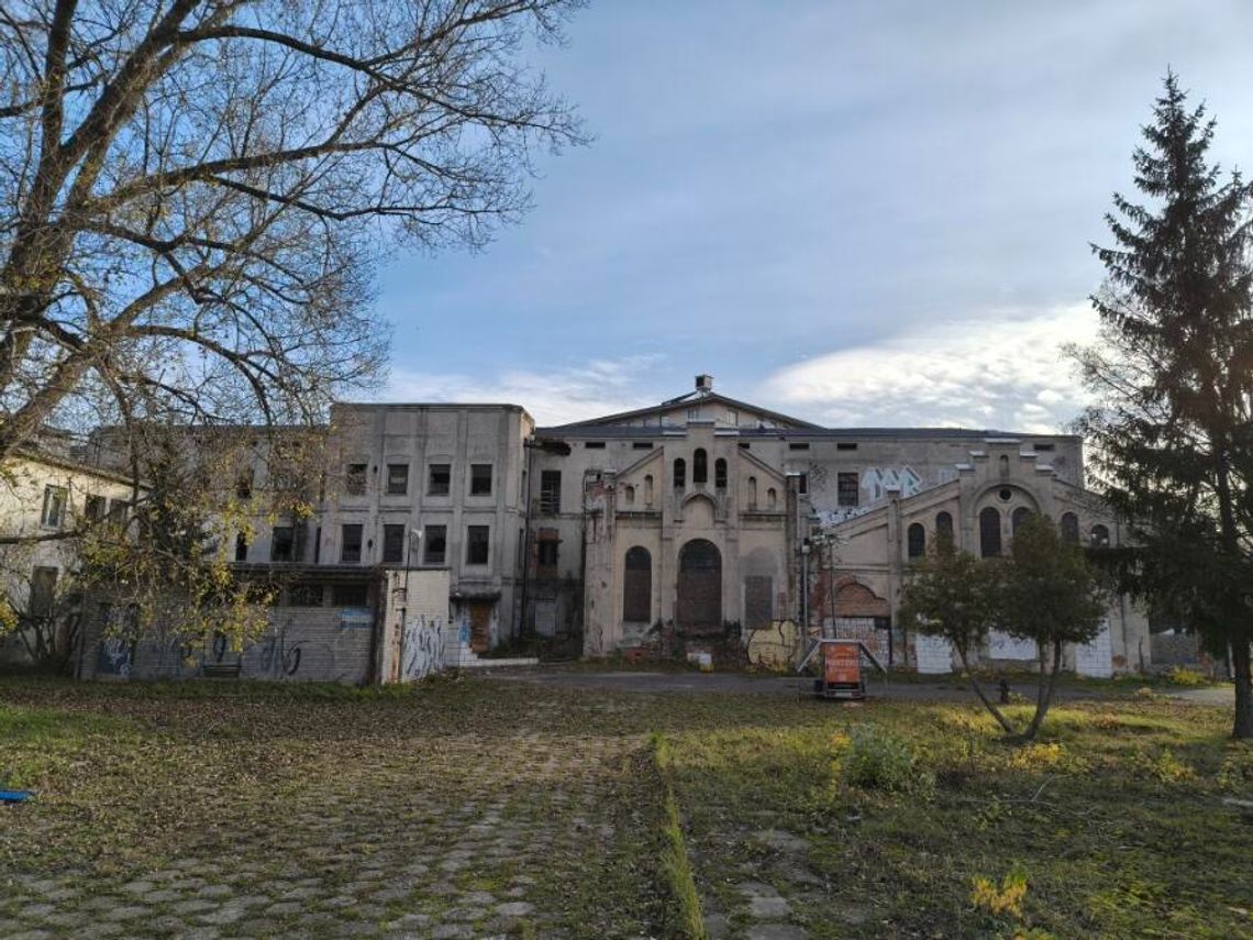 Coraz bliżej sprzedaży Garbarni Temler i Szwede. Działka jest warta fortunę Coraz bliżej sprzedaży Garbarni Temler i Szwede. Działka jest warta fortunę
