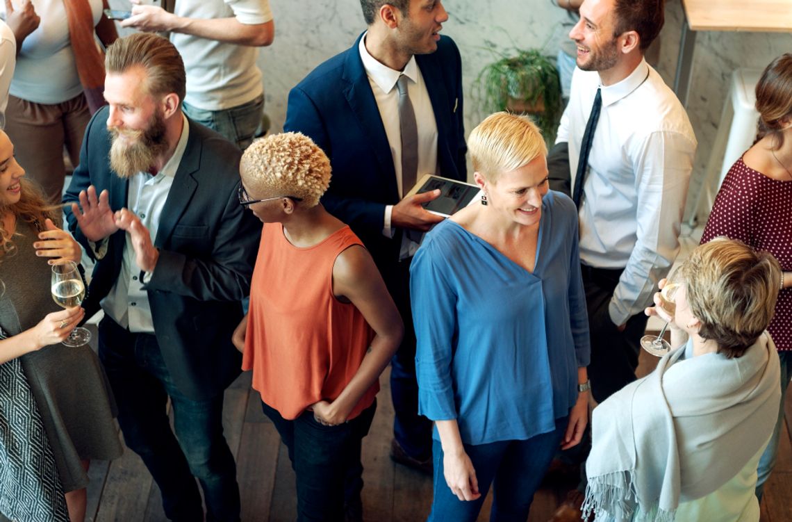 Jak zwiększyć networking na wydarzeniach biznesowych? Praktyczne wskazówki
