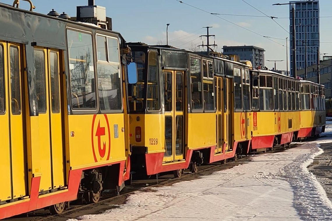 Kiedy koniec z tramwajami wysokopodłogowymi?