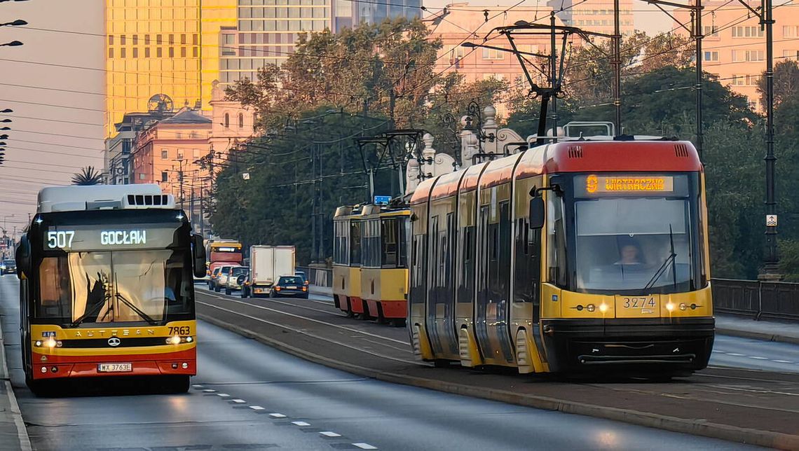 Komunikacja miejska w czasie świąt Wielkanocnych