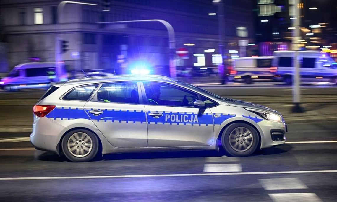 Kradzież perfum. 23-latka zatrzymana przez policję