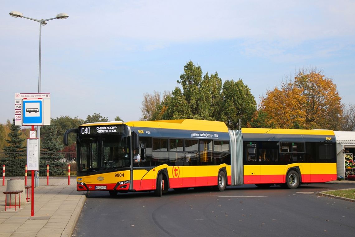 Linie cmentarne wyruszają w trasę. Jak z Woli dojechać na cmentarze?