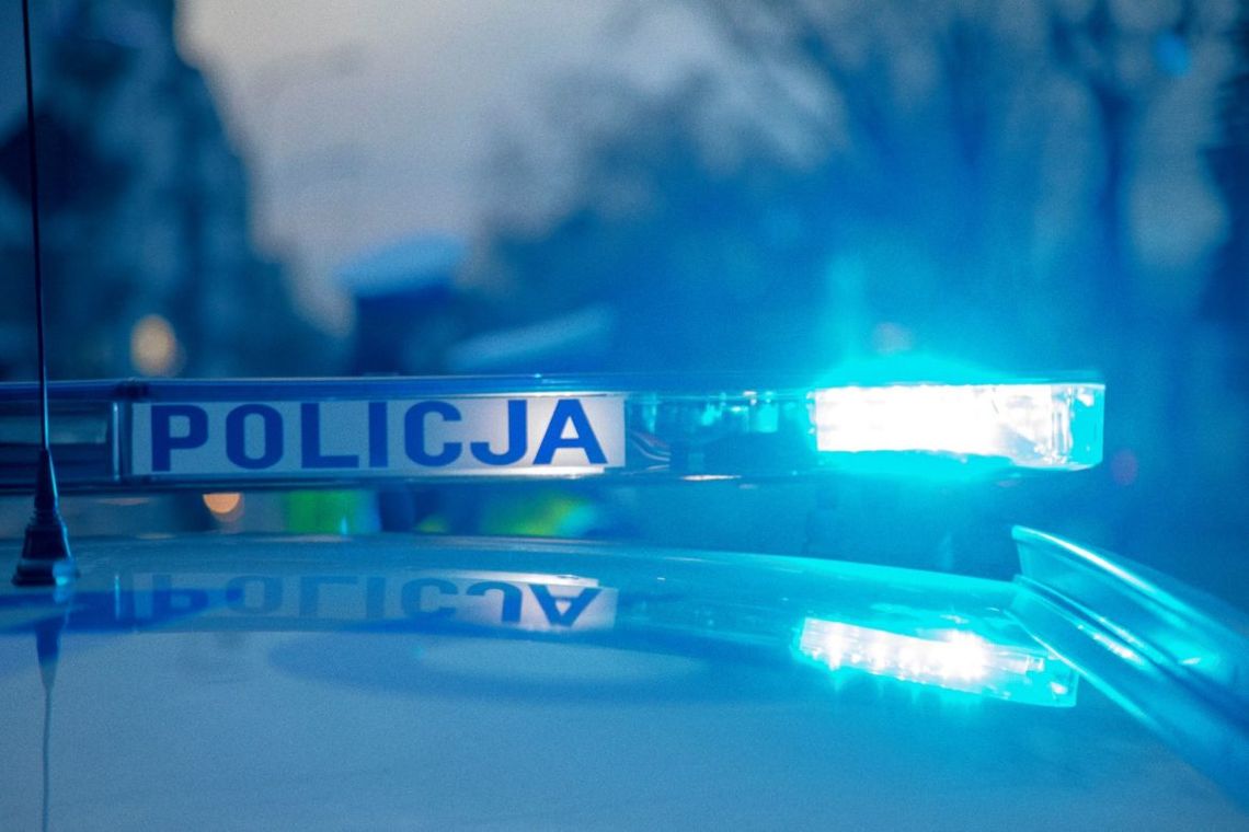 Miniony tydzień okiem wolskiej policji