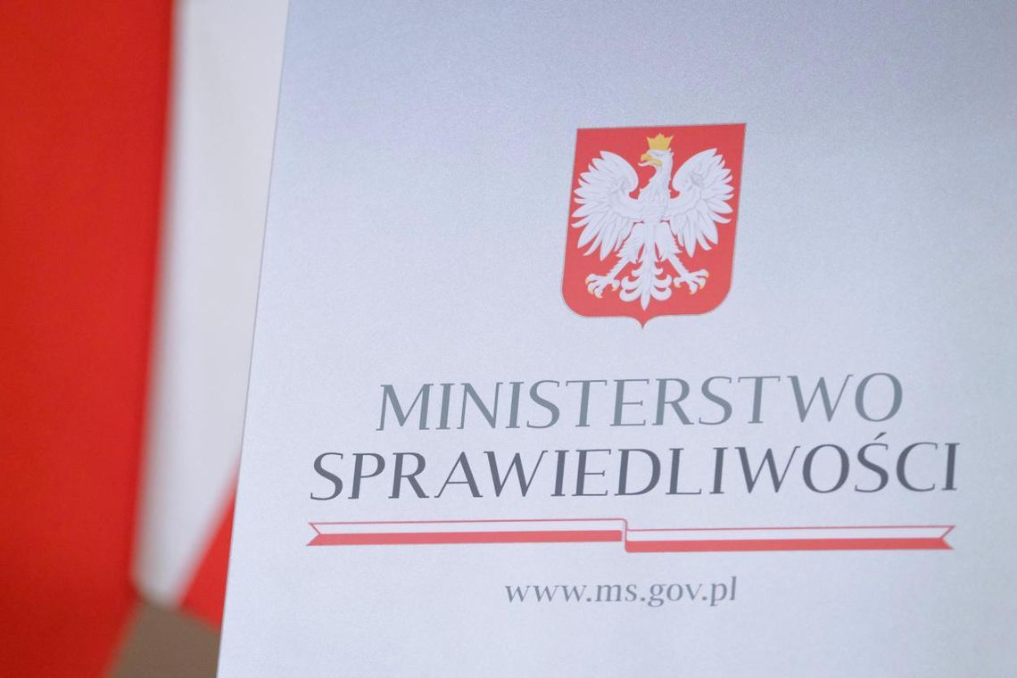 Ministerstwo sprawiedliwości organizuje bezpłatne porady prawne dla ofiar przestępstw.