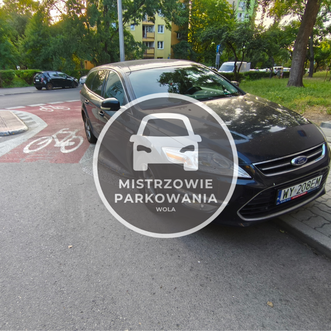 Mistrzowie parkowania #67 Mistrzowie parkowania #67