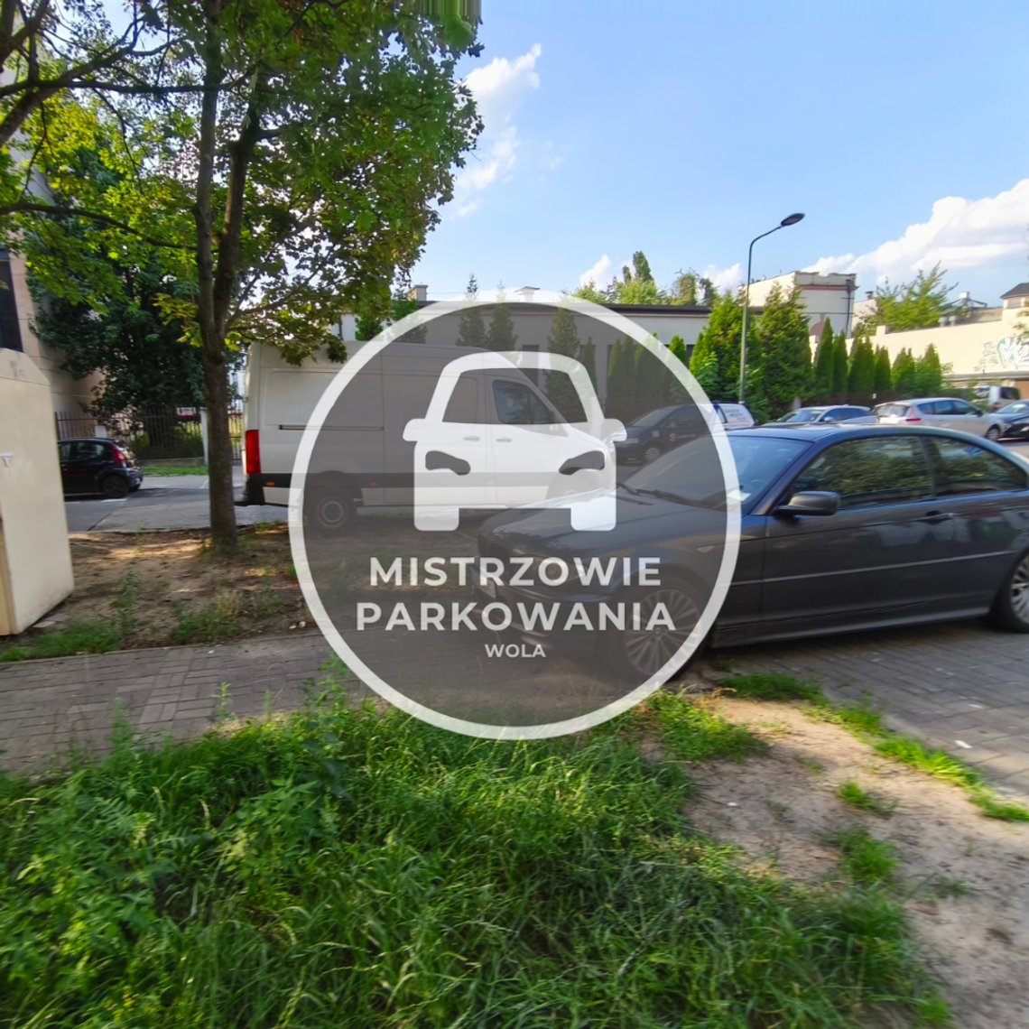Mistrzowie parkowania #68 Mistrzowie parkowania #68