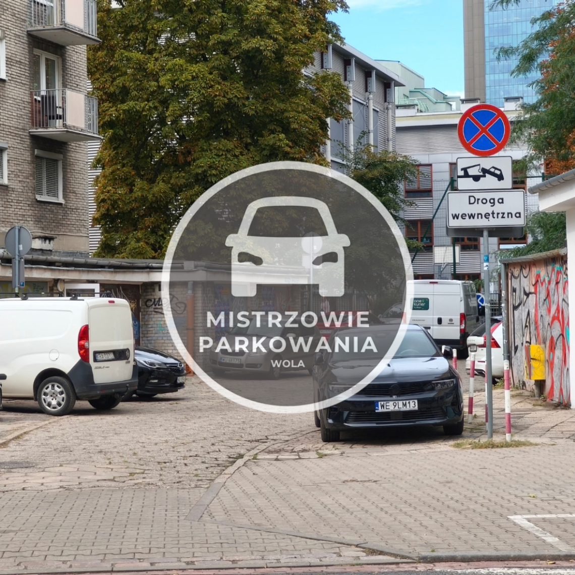 Mistrzowie parkowania #71 Mistrzowie parkowania #71