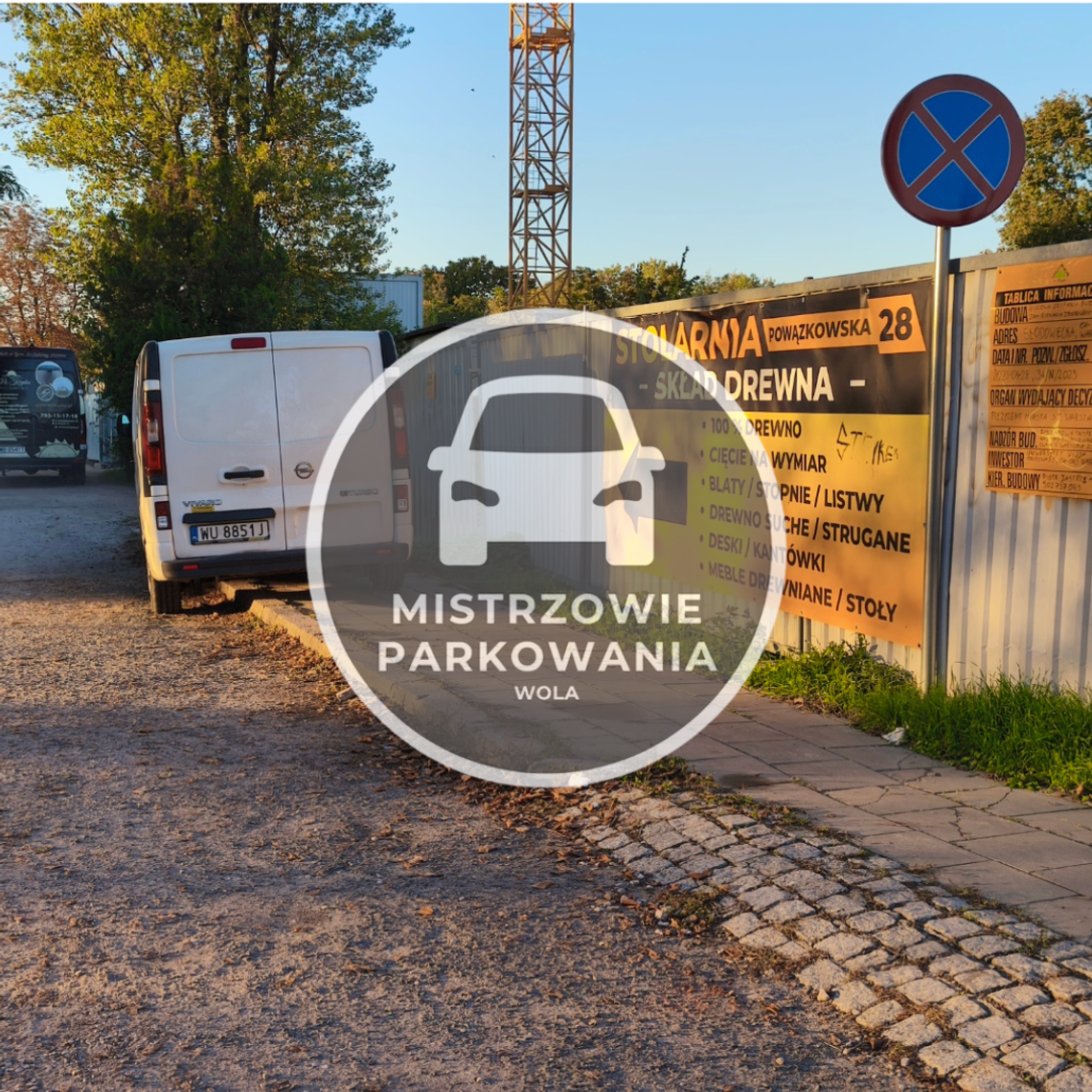 Mistrzowie parkowania #72 Mistrzowie parkowania #72