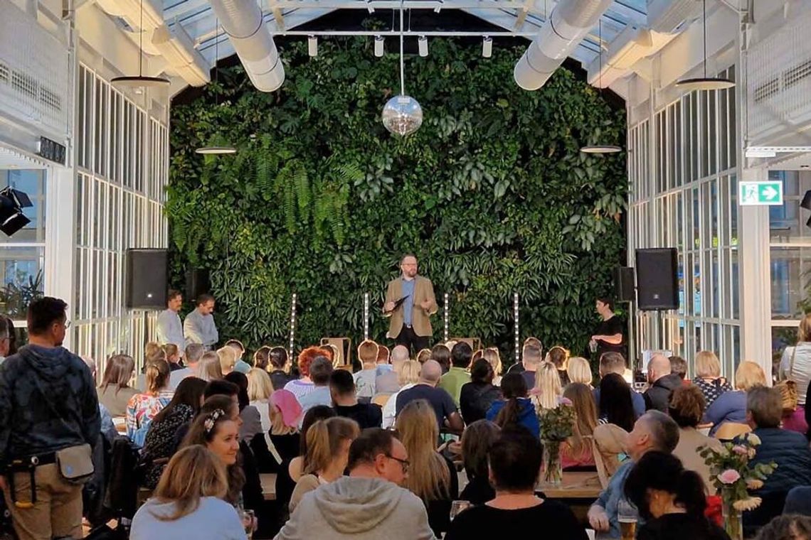 Muzyka, warsztaty i rodzinne atrakcje. Wyjątkowy Dzień Kobiet w dawnych Ogrodach Ulricha Muzyka, warsztaty i rodzinne atrakcje. Wyjątkowy Dzień Kobiet w dawnych Ogrodach Ulricha