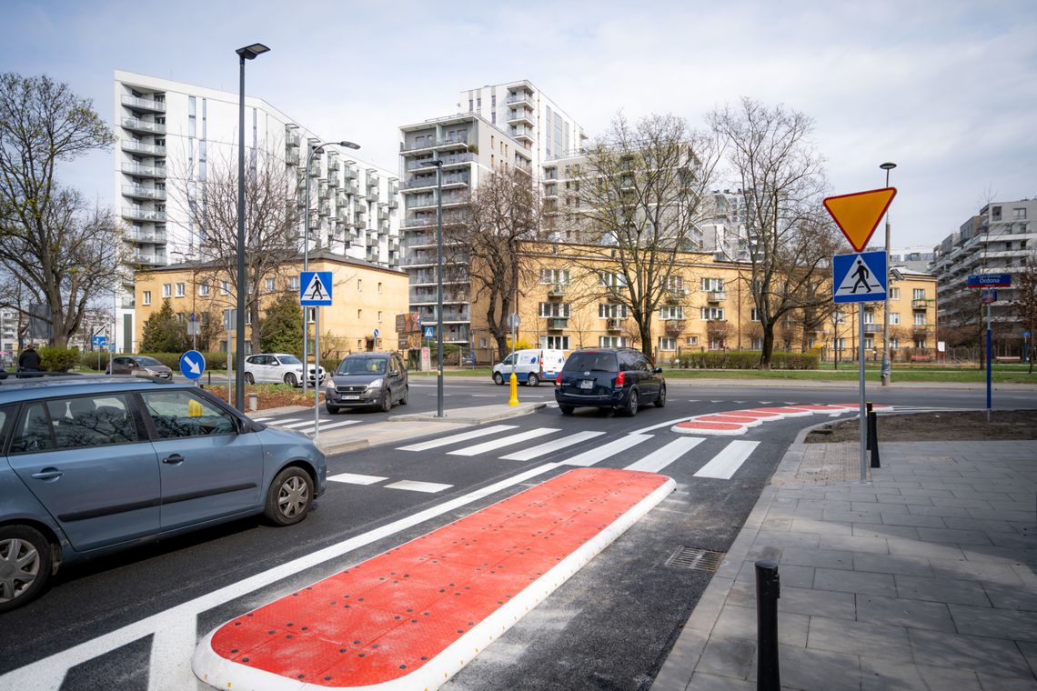 Nowa sygnalizacja na Ordona coraz bliżej Nowa sygnalizacja na Ordona coraz bliżej