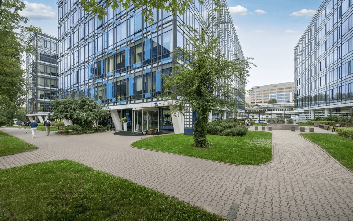 Park Postępu: nowoczesne biura na Mokotowie dla wymagających
