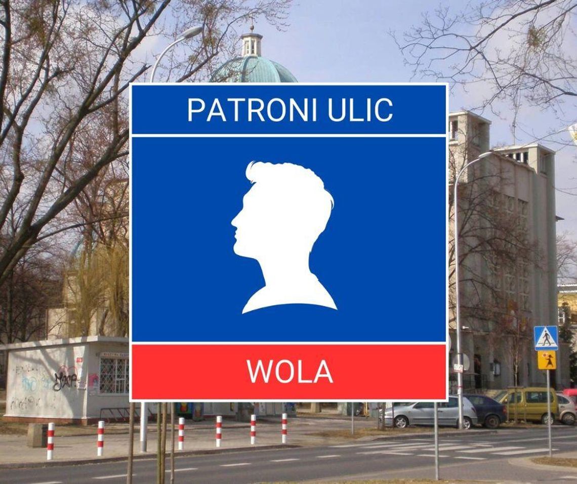 Patroni wolskich ulic #11 - Deotymy