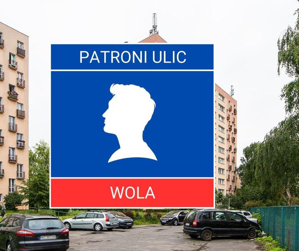 Patroni wolskich ulic #14 - Kajetan Garbiński