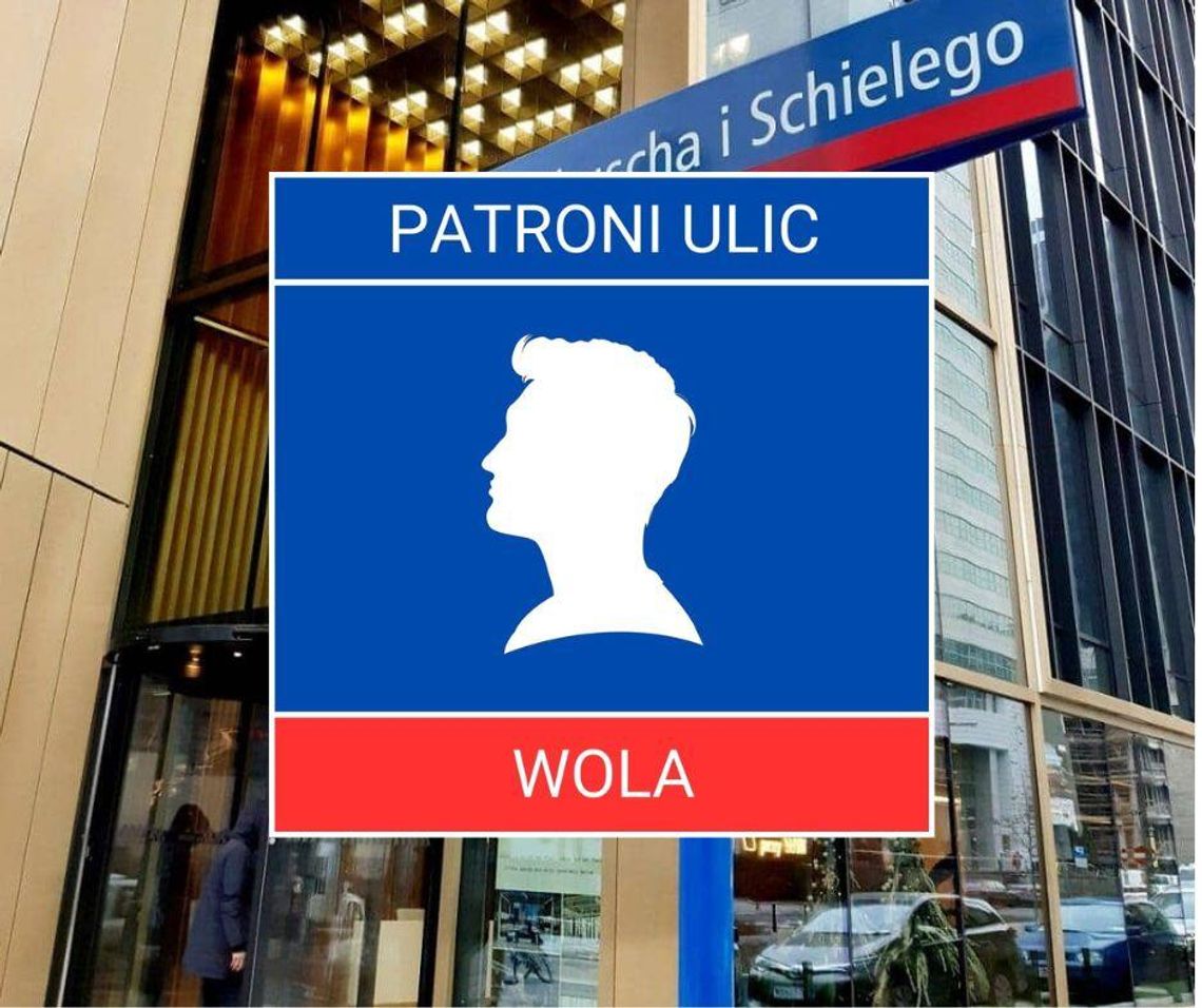 Patroni wolskich ulic #16 - Błażej Haberbusch i Konstanty Schiele