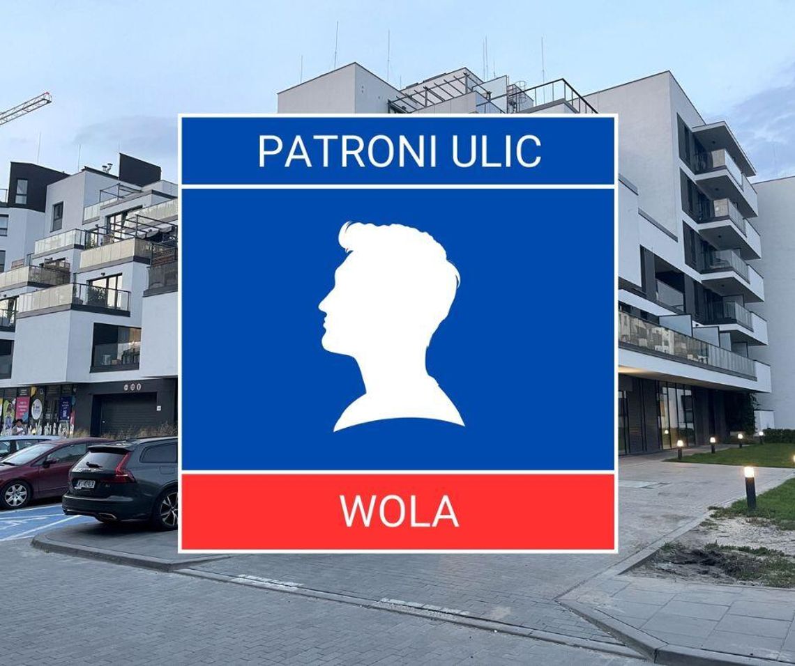 Patroni wolskich ulic #20 - Kacper Karliński