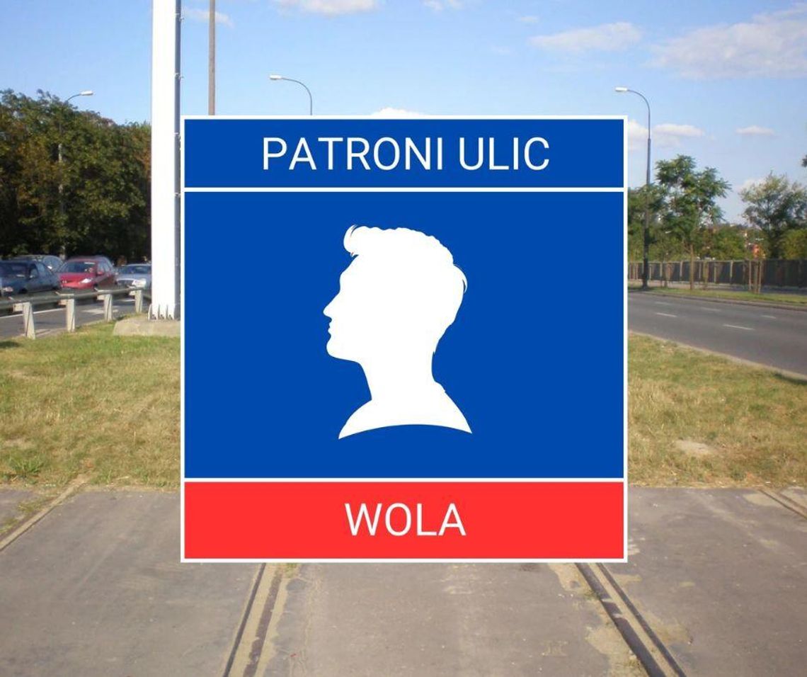 Patroni wolskich ulic #21 - Marcin Kasprzak