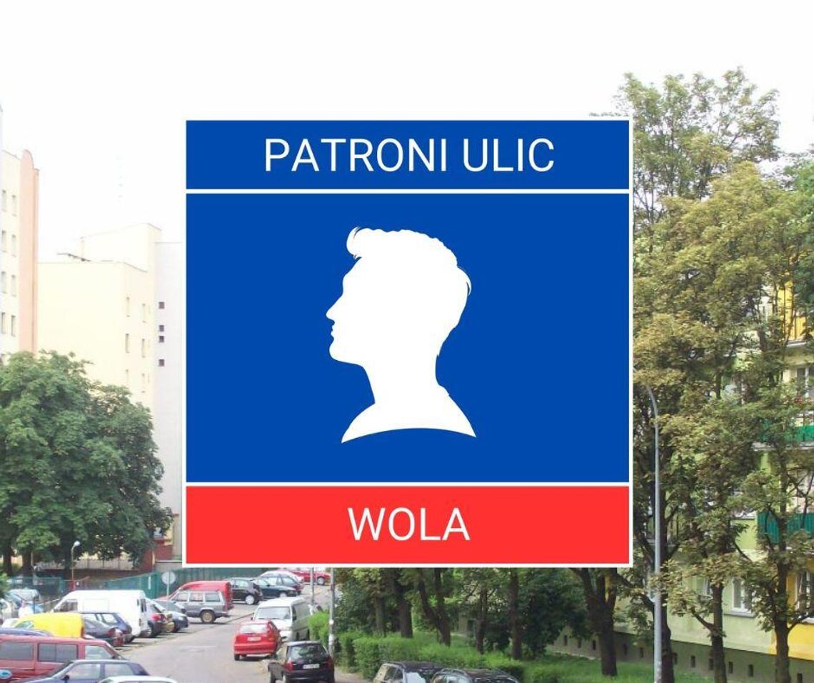 Patroni wolskich ulic #25 - Jan Kryst