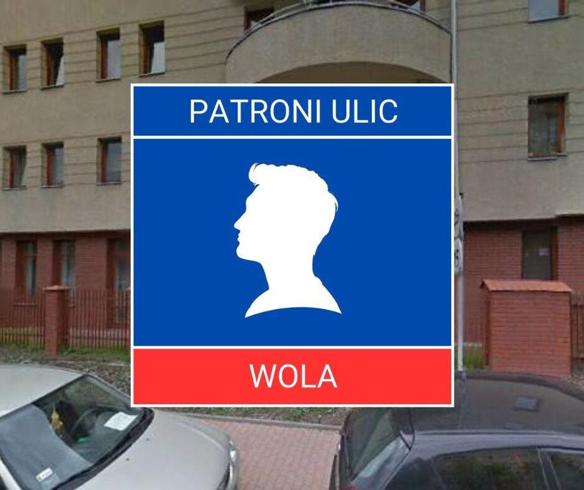 Patroni wolskich ulic #36 - Władysław Przanowski