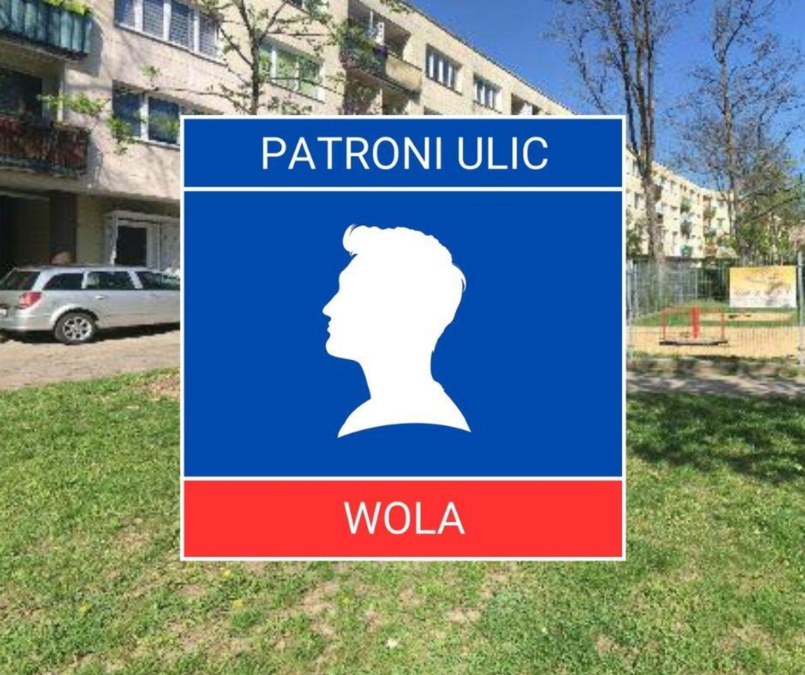 Patroni wolskich ulic #37 - Emanuel Ringelblum