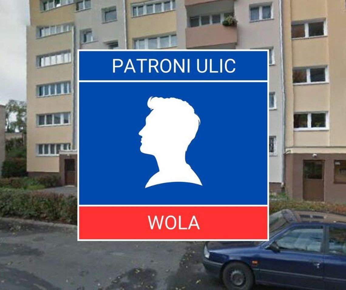 Patroni wolskich ulic #42 - Jan Szałek