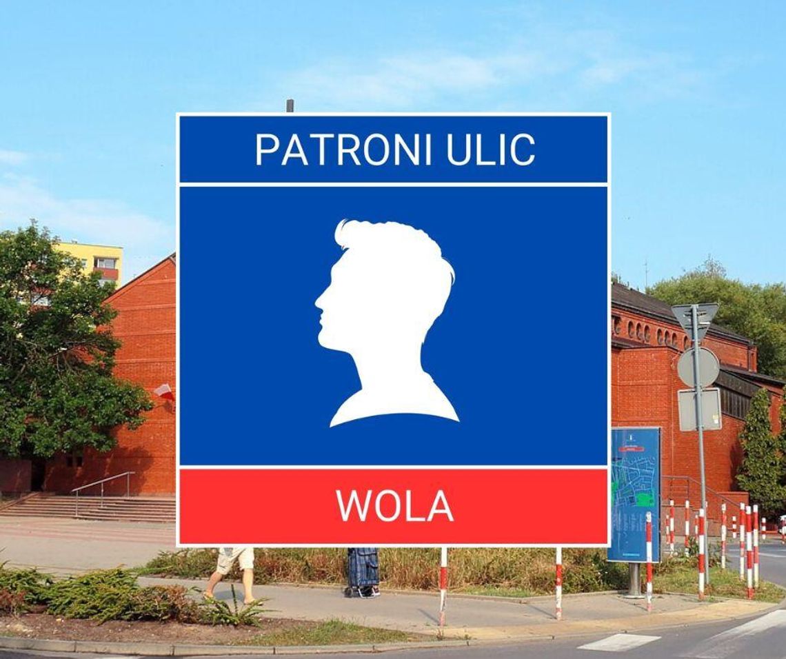 Patroni wolskich ulic #43 - Karol Szczeciński