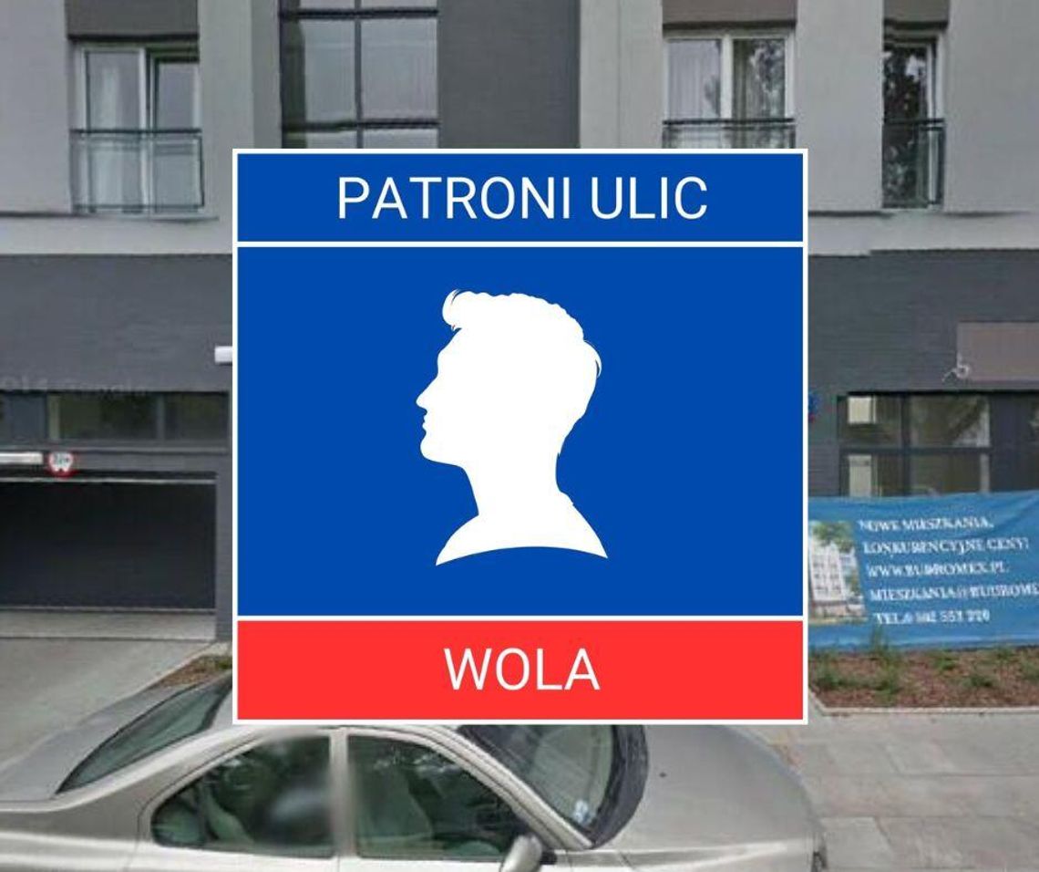Patroni wolskich ulic #46 - Święty Stanisław