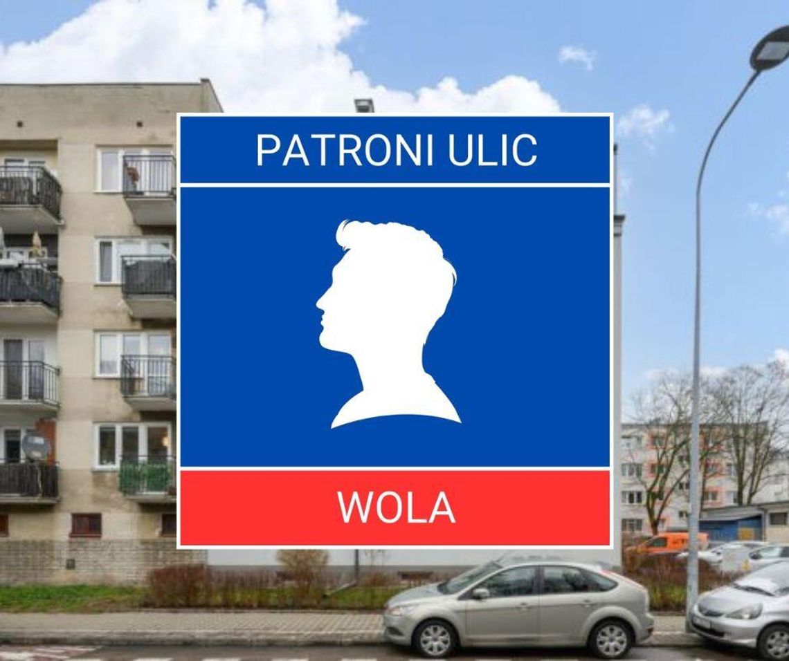 Patroni wolskich ulic #47 - Eustachy Tyszkiewicz