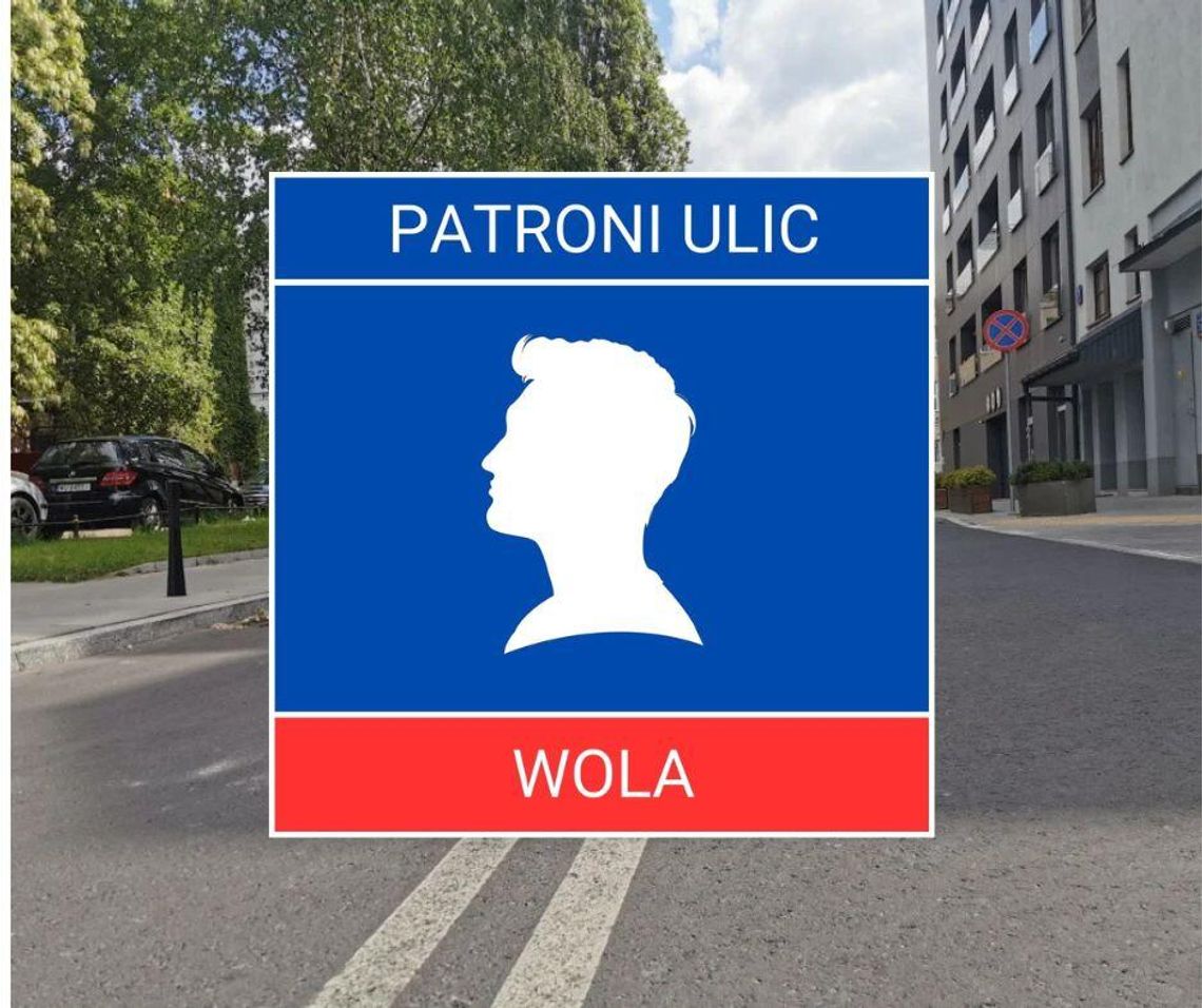 Patroni wolskich ulic #48 - Mieczysław Wajnberg