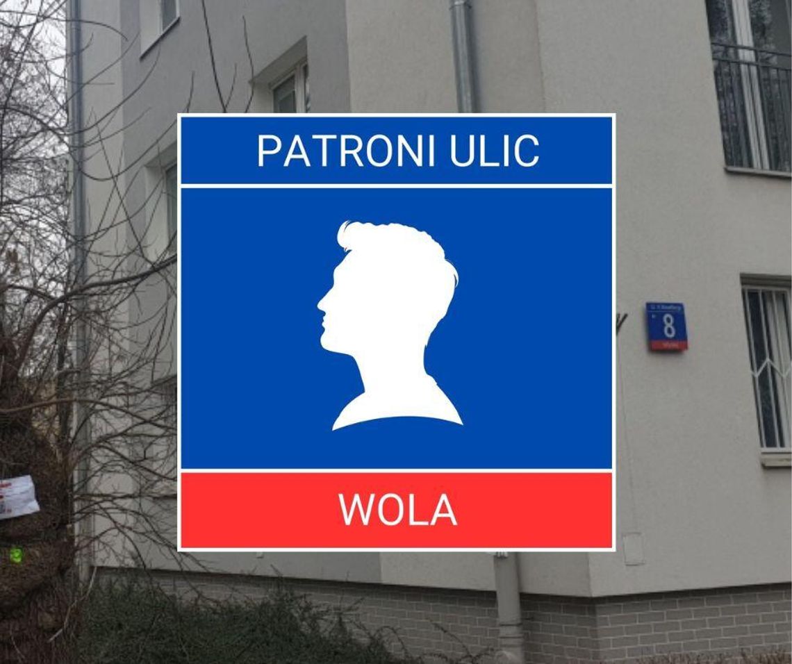 Patroni wolskich ulic #50 - Hipolit Wawelberg