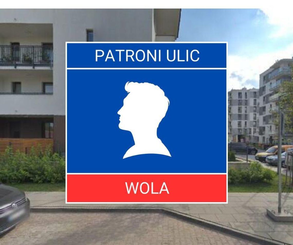 Patroni wolskich ulic #52 - Stanisław Worcell