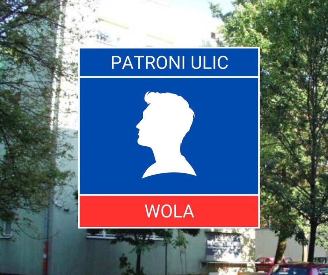 Patroni wolskich ulic #54 - Emil Zegadłowicz