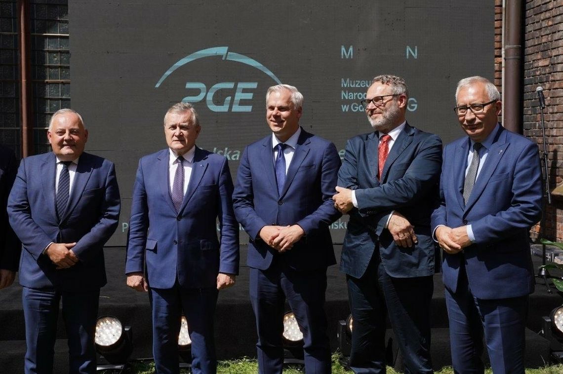 PGE Mecenasem Muzeum Narodowego w Gdańsku