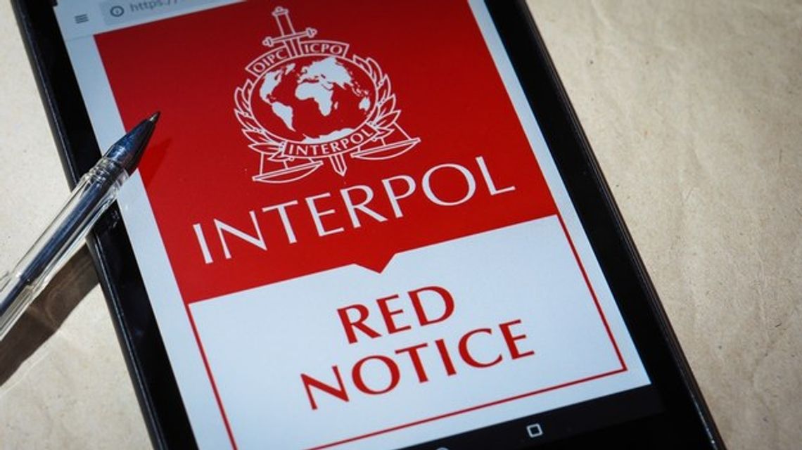 Poszukiwany przez Interpol - zatrzymany na Woli
