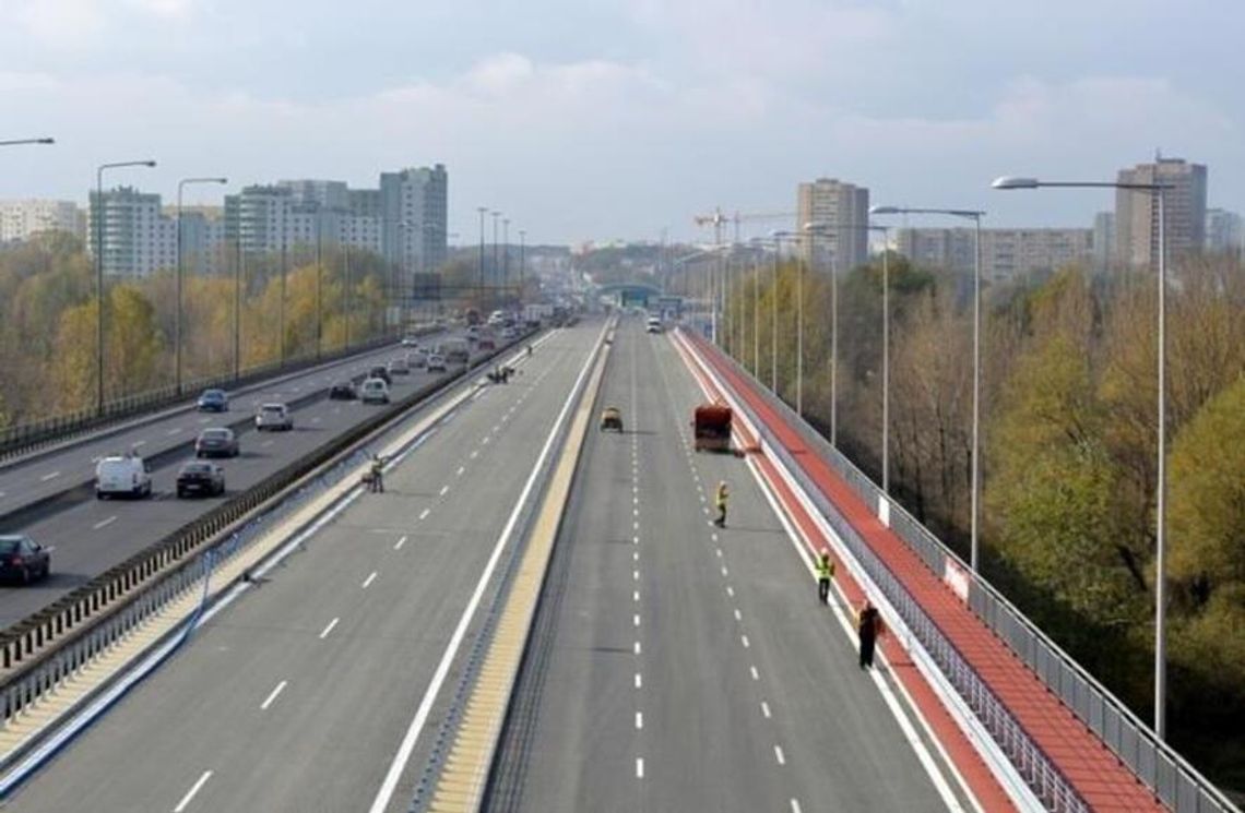 S8 czekają przełomowe zmiany. Więcej pasów, płynniejszy ruch i koniec największych zatorów S8 czekają przełomowe zmiany. Więcej pasów, płynniejszy ruch i koniec największych zatorów