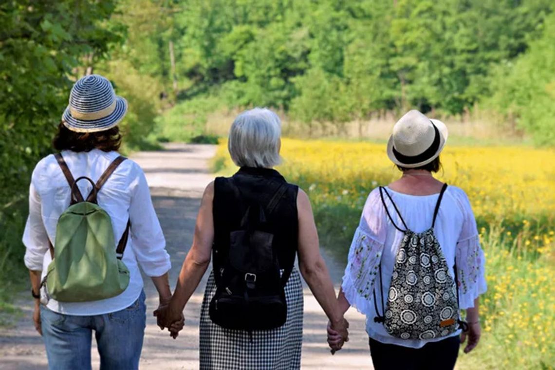 Seniorko nie daj się osteoporozie!